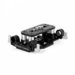 Wooden Camera Universal Baseplate for Blackmagic Cinema Camera & DSLR Cameras (p/n 154700) Wooden Camera Universal Baseplate for Blackmagic Cinema Camera & DSLR Cameras (p/n 154700)